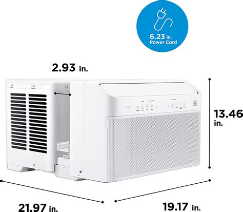 <b>Midea</b> <b>U</b>-<b>Shaped</b> Air Conditioner (<b>8,000</b> <b>BTU</b>) $239 at Amazon $399 Save $160. . Midea 8000 btu u shaped